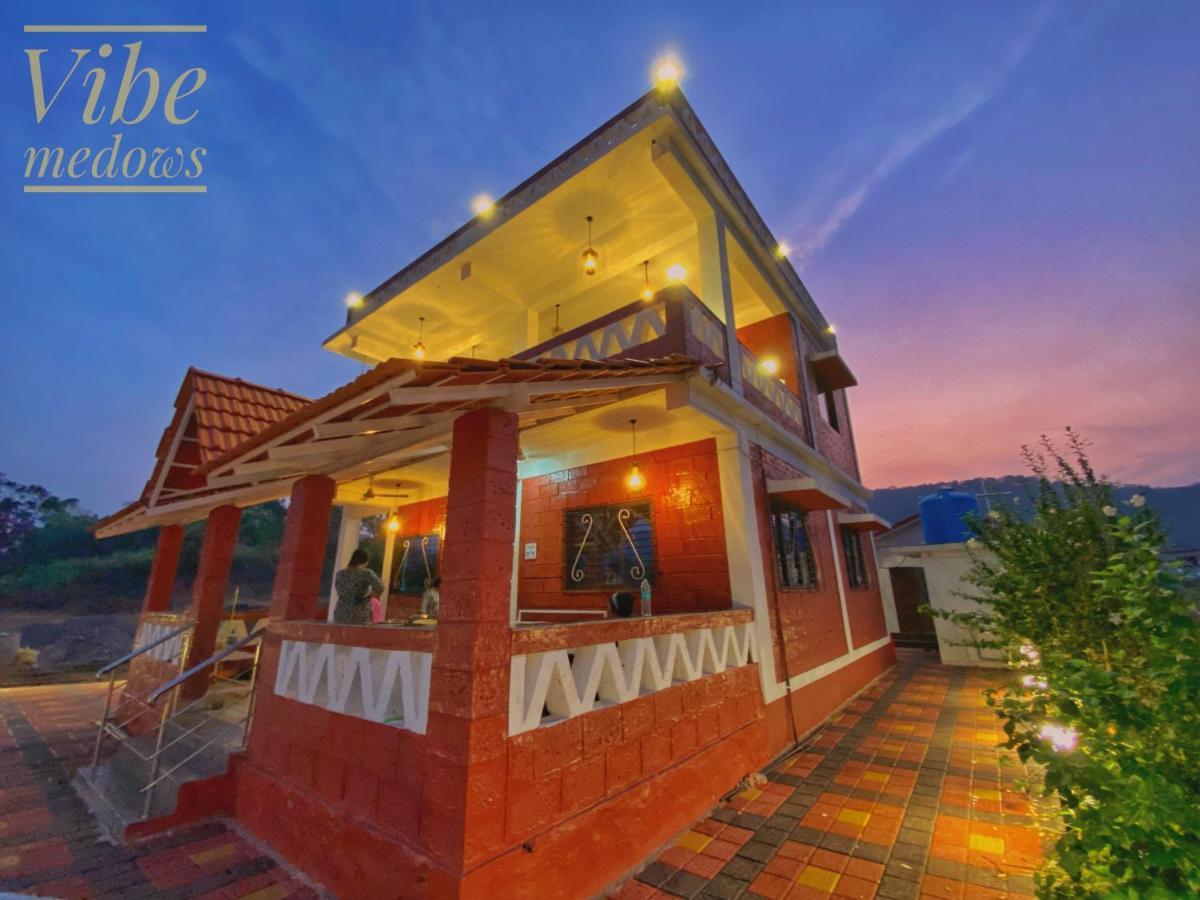 Vibe Meadows Villa With Private Swimming Pool Near Kashid Beach Dış mekan fotoğraf