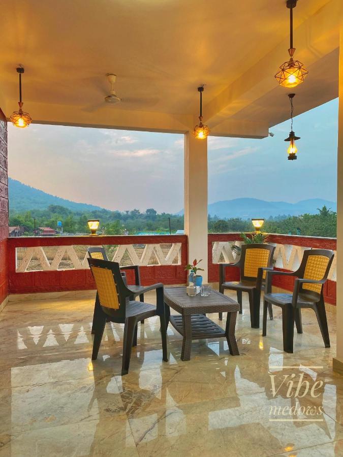 Vibe Meadows Villa With Private Swimming Pool Near Kashid Beach Dış mekan fotoğraf