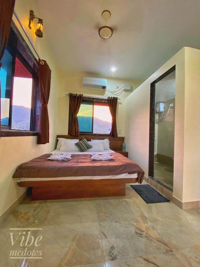 Vibe Meadows Villa With Private Swimming Pool Near Kashid Beach Dış mekan fotoğraf