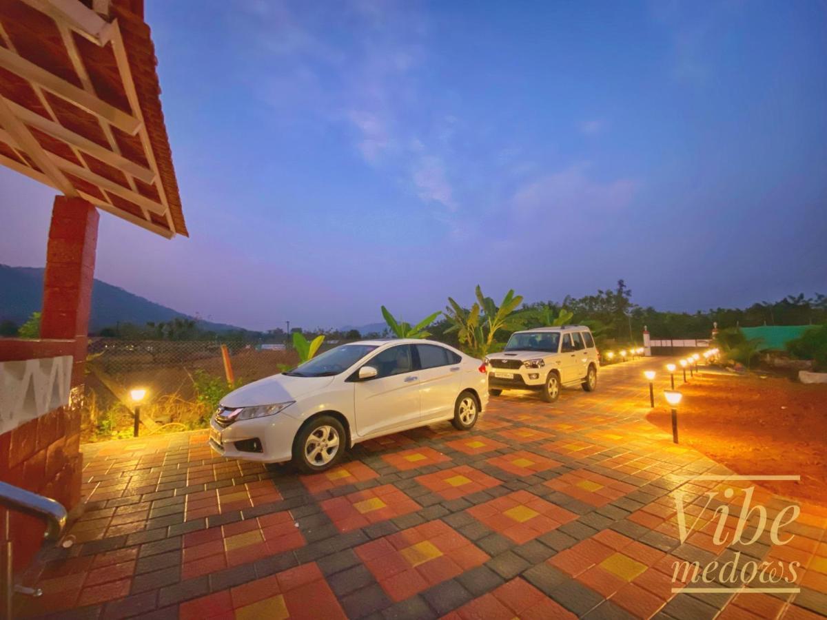 Vibe Meadows Villa With Private Swimming Pool Near Kashid Beach Dış mekan fotoğraf