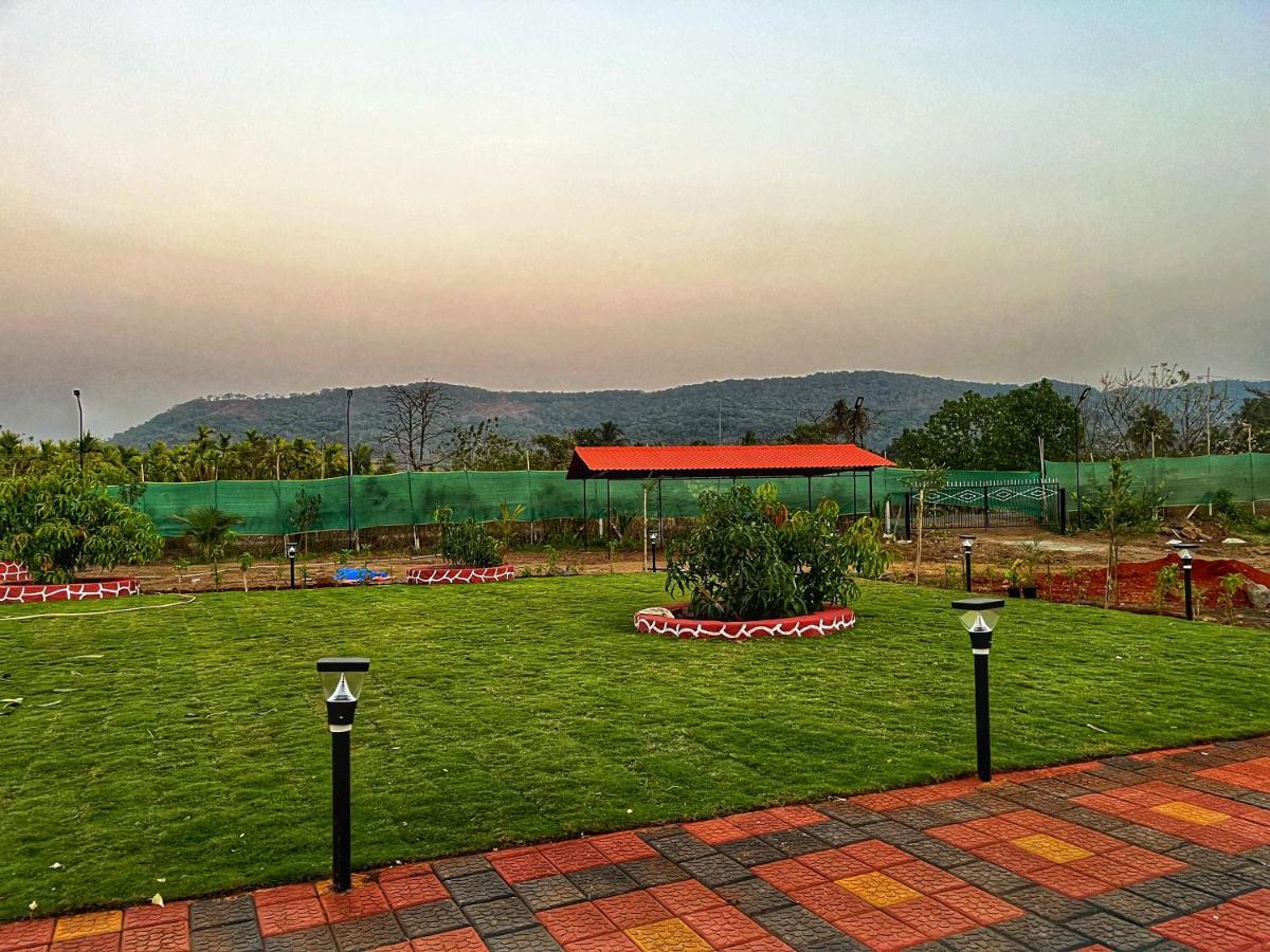 Vibe Meadows Villa With Private Swimming Pool Near Kashid Beach Dış mekan fotoğraf