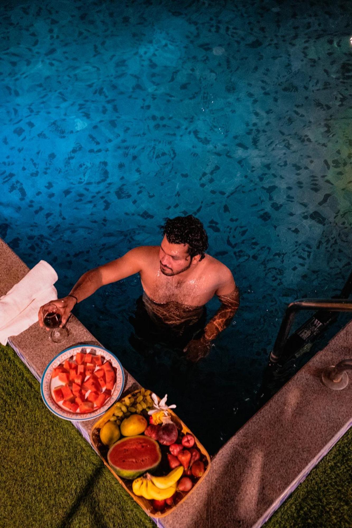 Vibe Meadows Villa With Private Swimming Pool Near Kashid Beach Dış mekan fotoğraf